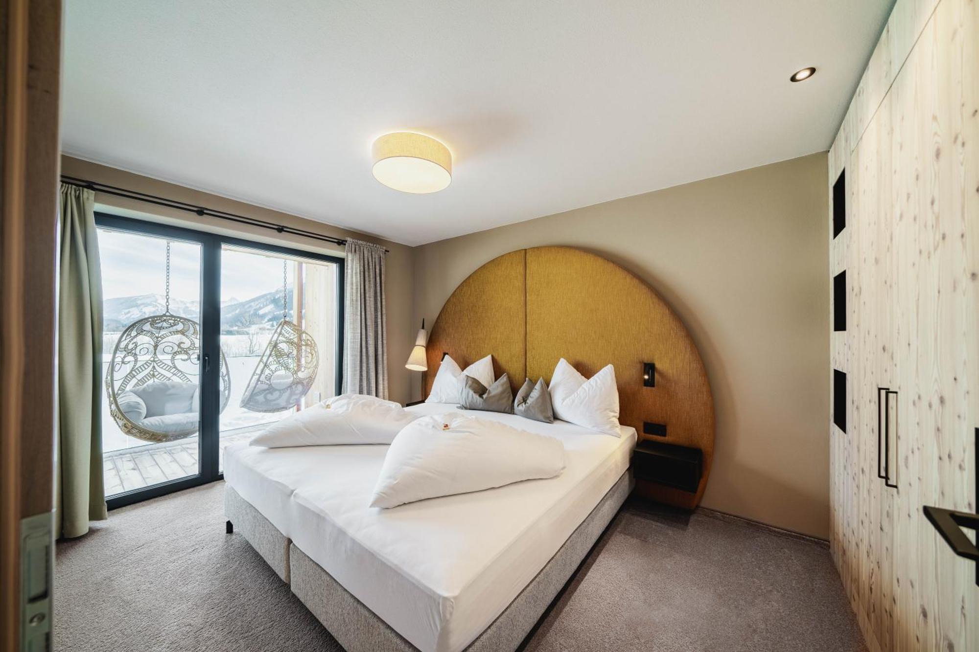 Mons Suites Wine Passion Tannheim Exterior photo